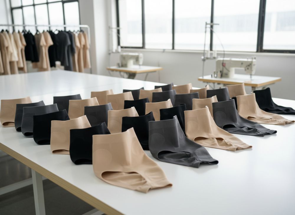 BBL Shapewear Shorts Hersteller OEM Großhandel