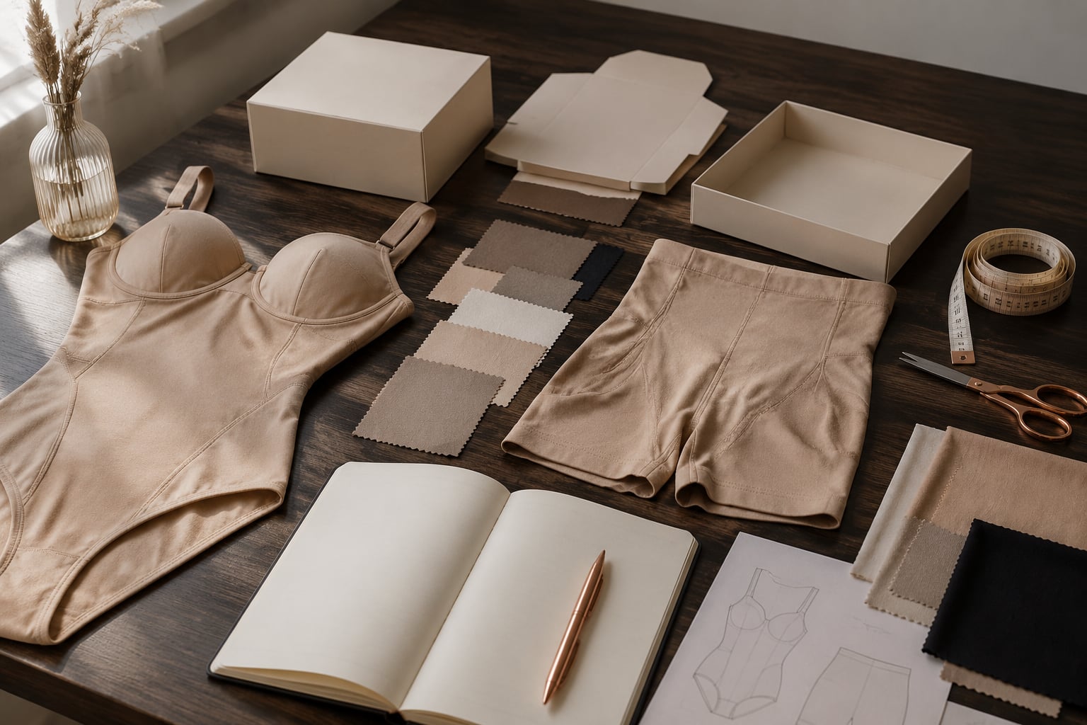 Shapewear Marke anmelden in Deutschland: DPMA oder EUIPO?