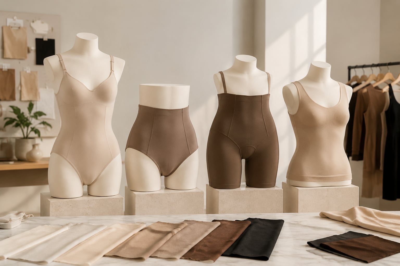 Erste Shapewear-Kollektion planen: Leitfaden für den Start