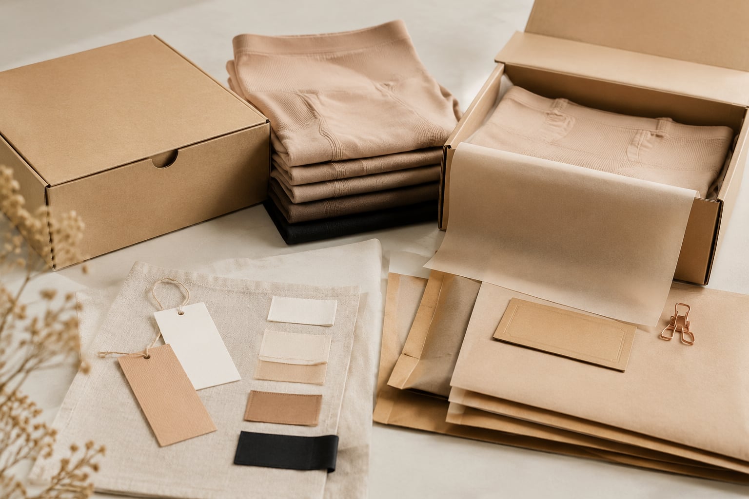 Shapewear Private Label mit kleiner Mindestmenge starten