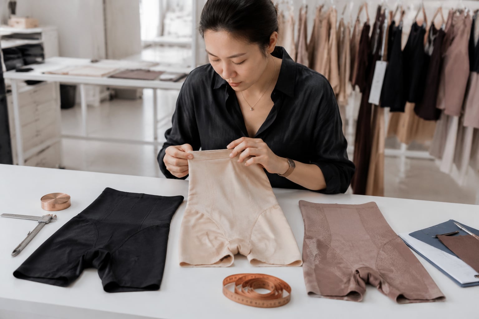 Shapewear Hersteller für Startups: Auswahl richtig treffen