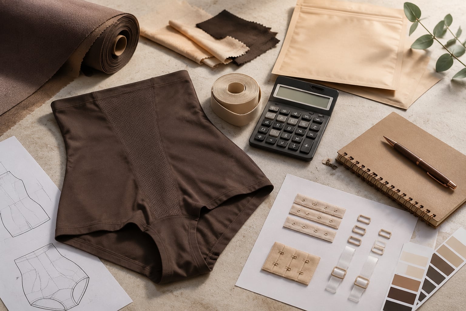 Shapewear-Marke gründen: Kosten realistisch planen