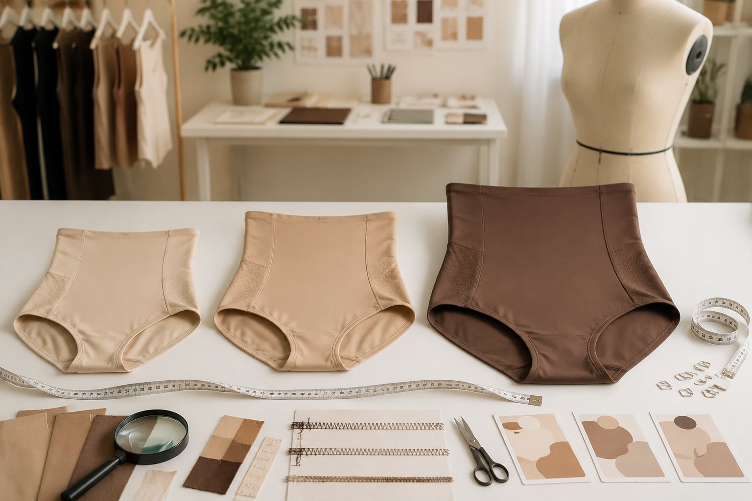 Shapewear-Retouren reduzieren: Passform, Größen, PDP