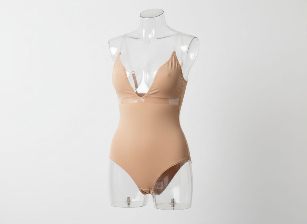 Rückenfreie Shapewear-Shorts Hersteller OEM