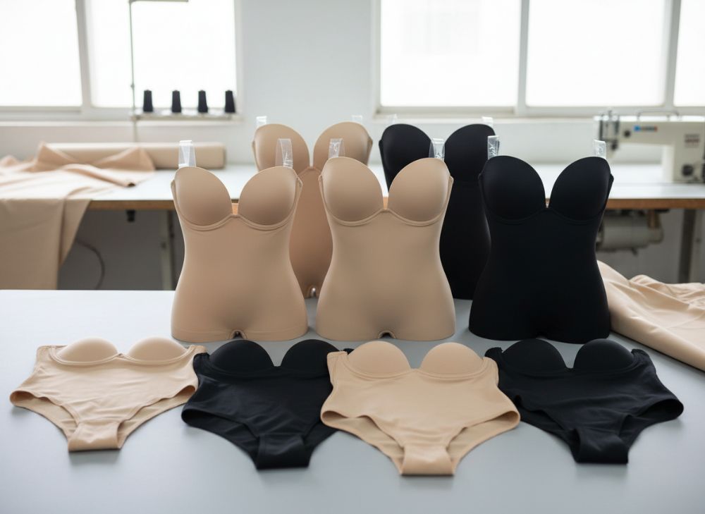 Rückenfreier Shaper Hersteller & Lieferanten