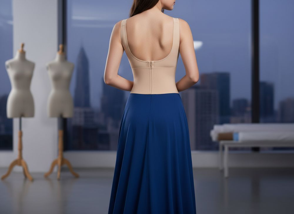 Rückenfreie Shapewear für großen Busen | OEM-Hersteller