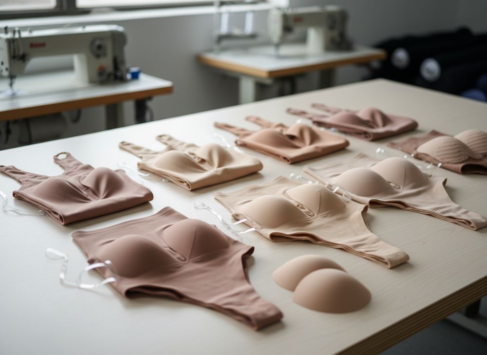 Rückenfreie Shapewear Brautkleider OEM Großhandel