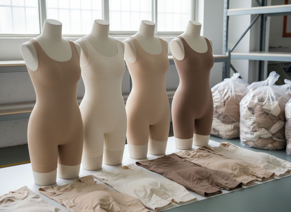 Hersteller rückenfreier Bodysuit-Shapewear | DE