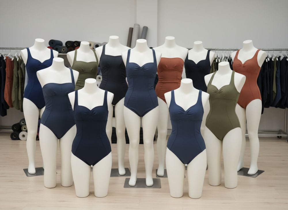 Body Briefer Shapewear Hersteller OEM DE