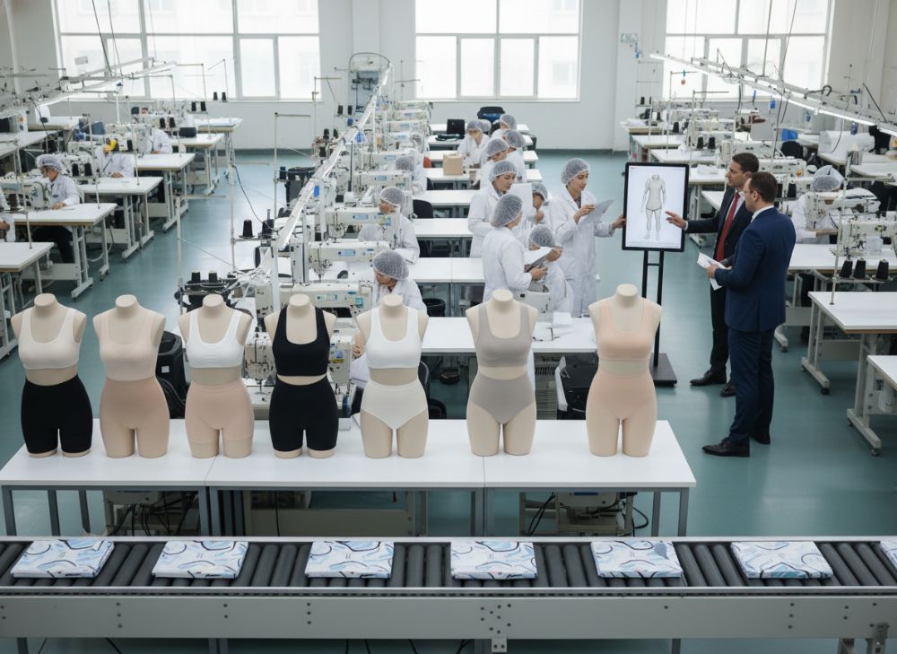 Schwarze Shapewear-Kleider Großhandel & Private Label Leitfaden