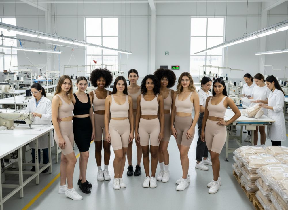 Body Shaper für Schwangere Großhandel: Maternity-Herstellerleitfaden 2026