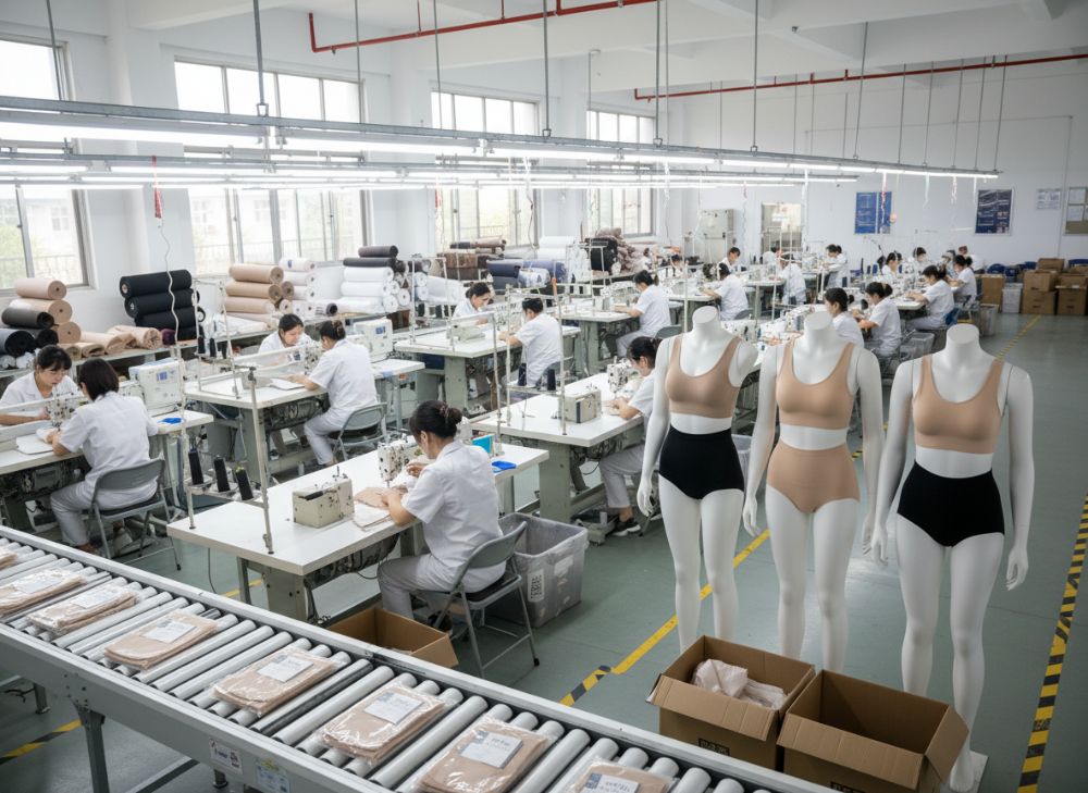 Bikini-Shapewear-Hersteller & OEM Großhandel