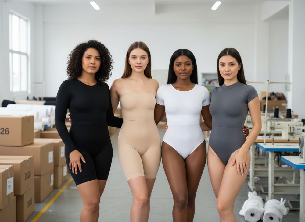 Body oder Shapewear in Deutschland: Was passt besser