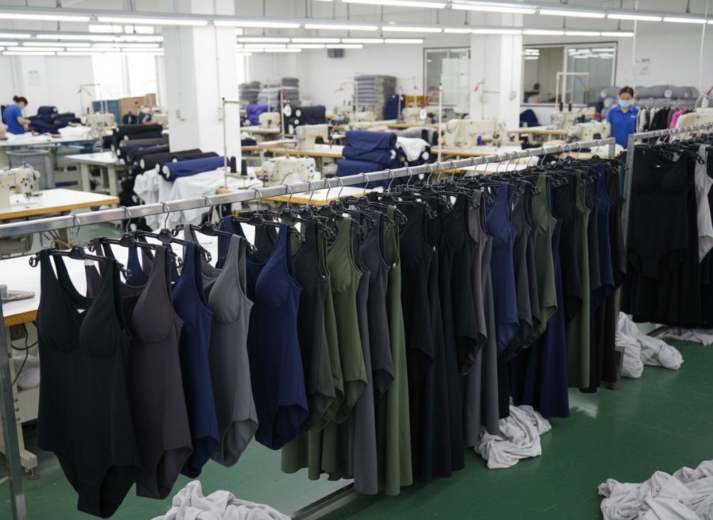Shapewear Badeanzug Hersteller OEM Großhandel