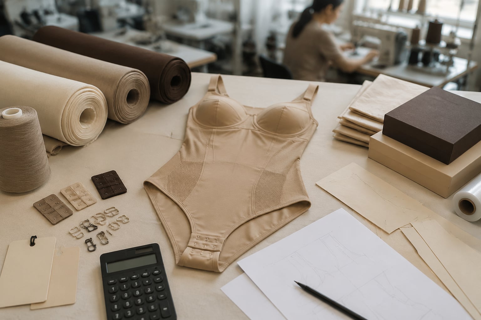 Shapewear Manufacturing Cost: Kostentreiber für Marken