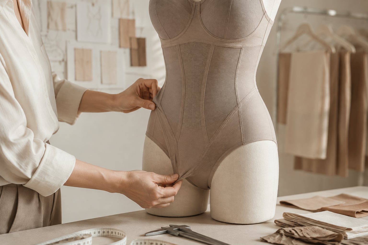Shapewear-Herstellervertrag: 10 Punkte für Start-ups