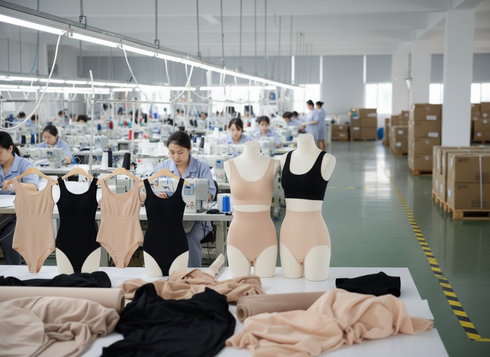 Bodysuit-Shapewear-Hersteller: Großhandel & OEM